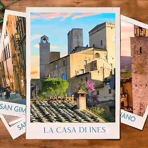  Affittacamere La Casa Di Ines Italia