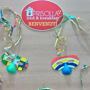  Bed & Breakfast Priscilla